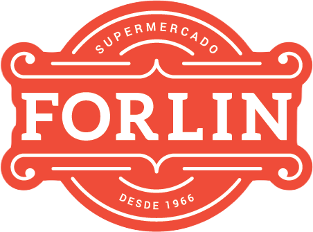 Logo Forlin rodapé